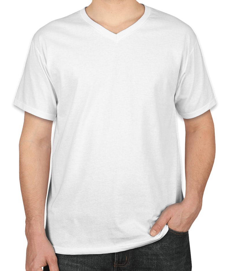 The t neck of black shirts loom the fruit v Ship ever shirts fruit loom neck t of the black v