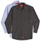 Dickies Lightweight Industrial Long Sleeve Work Shirt