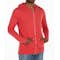 Anvil Tri-Blend Full Zip T-shirt Hoodie - Other View: 1
