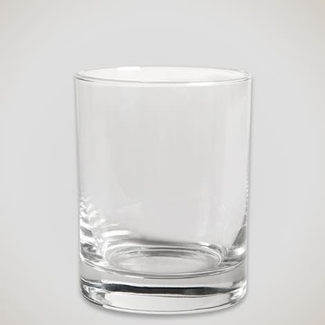 14 oz. Double Old Fashioned Glass - Clear