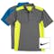 Nike Golf Dri-FIT Mesh Colorblock Performance Polo