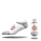 Premium Compression No Show Socks