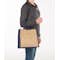 Medium Jute Tote - Other View: 1