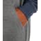 Independent Trading Heather Raglan Pullover Hoodie - Other View: 4