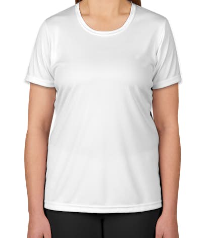 Canada - ATC Ladies Competitor Performance Shirt - White