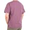 Hanes ComfortWash 100% Cotton T-shirt - Other View: 2