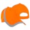 Big Accessories Reflective Safety Hat