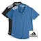 Adidas Ladies Climacool 3-Stripes Shoulder Polo