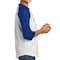Sport-Tek Youth Baseball Raglan - Other View: 3