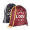 Spirit Two-Tone Drawstring Bag