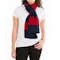 Sportsman Rugby Knit Scarf - Other View: 1