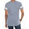 Champion Authentic Ladies Tri-Blend Varsity T-shirt - Other View: 2
