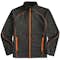 North End Melange Tech Fleece Lined Jacket