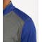Ultra Club Lightweight Colorblock Quarter Zip Performance Pullover - Other View: 3
