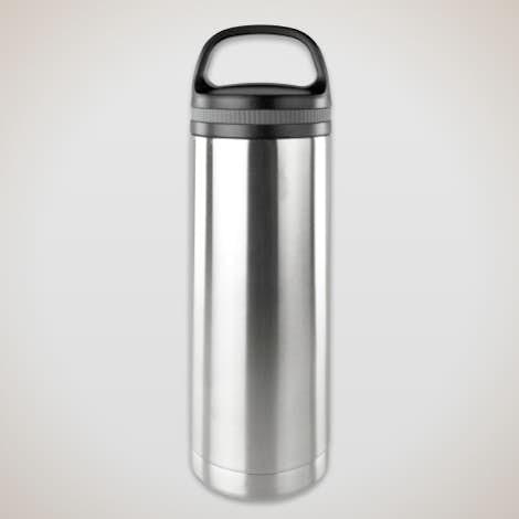 18 oz. Viking Water Bottle - Stainless Steel