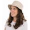 Big Accessories Twill Bucket Hat - Other View: 2