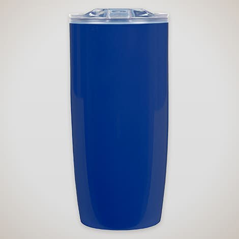 19 oz. Color Acrylic Tumbler - Blue