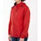 North End Ladies Full Zip Hooded Jacket - Other View: 1
