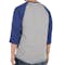 LAT Baseball Raglan - Other View: 2