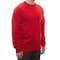 Bayside 100% Cotton USA Long Sleeve T-shirt - Other View: 1