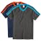 Augusta Shoulder Stripe Jersey T-shirt