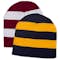 Sportsman Rugby Striped Knit Hat
