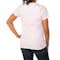 Hanes Ladies V-Neck Nano-T - Other View: 2