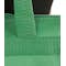 Large Recycled Poly Zippered Tote - Other View: 2