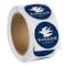 Full Color 2 in. Circle Roll Labels (500 per roll)