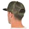 District Camo Flat Bill Snapback Hat - Other View: 2