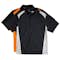 CornerStone Snag-Proof Colorblock Pocket Polo