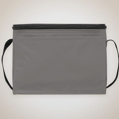 KOOZIE ® Lunch Cooler - Smoke Gray