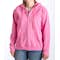 Gildan Ladies Midweight Zip Hoodie - Other View: 1