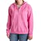 Canada - Gildan Ladies Zip Hoodie - Other View: 1