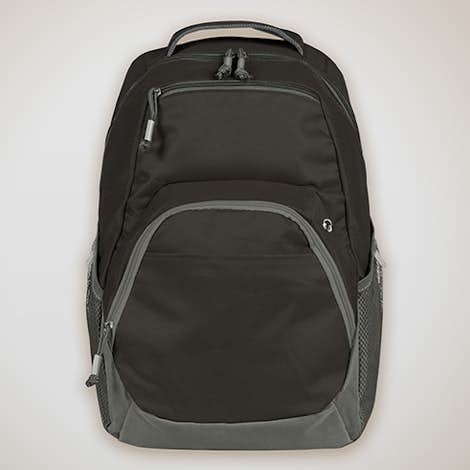 Rangely 15" Computer Backpack - Black