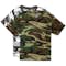 Code 5 Youth Camo T-shirt
