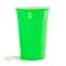 16 oz. Reusable Plastic Party Cup - Other View: 1