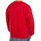 Jerzees Super Sweats® 50/50 Crewneck Sweatshirt - Other View: 2