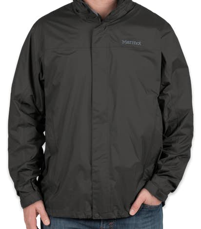 Marmot Waterproof PreCip Jacket - Slate Grey