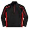 Sport-Tek Contrast Performance Half Zip Pullover