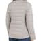 Weatherproof Ladies Packable Down Jacket - Other View: 2
