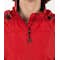 North End Ladies Full Zip Hooded Jacket - Other View: 5
