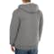 CornerStone DWR Heavyweight Sherpa-Lined Hooded Work Jacket - Other View: 2