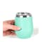 12 oz. Insulated Wine Tumbler - Other View: 2