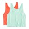 Bella Ladies Flowy Crop Tank