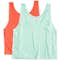 Canada - Bella Ladies Flowy Crop Tank