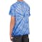 Dyenomite Youth 100% Cotton Tonal Tie-Dye T-shirt - Other View: 2