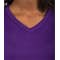 Augusta Youth Girls V-Neck Performance Shirt - Other View: 5