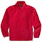 Harriton Quarter Zip Fleece Pullover