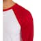 Canada - Canvas Lightweight Baseball Raglan - Other View: 3